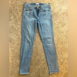 Loft Skinny Jeans